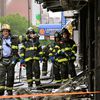 14th Street Fire Sparked By Welding Accident